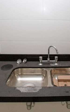 Apartamento à venda com 130m², 3 quartos e 3 vagasCozinha
