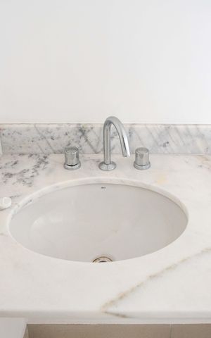 Apartamento à venda com 130m², 3 quartos e 3 vagasBanheiro da Suíte 3