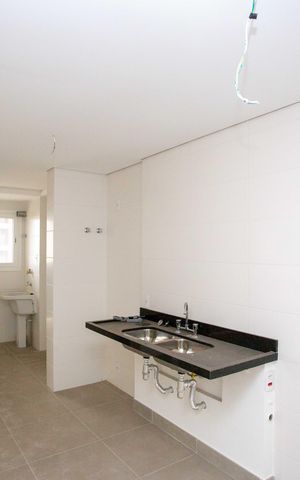 Apartamento à venda com 130m², 3 quartos e 3 vagasCozinha
