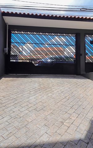 Casa à venda com 270m², 4 quartos e 7 vagasGaragem