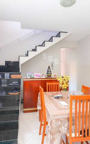 Casa à venda com 270m², 4 quartos e 7 vagasSala de Jantar