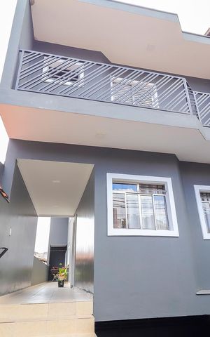 Casa à venda com 270m², 4 quartos e 7 vagasEntrada