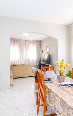 Casa à venda com 270m², 4 quartos e 7 vagasSala de Jantar