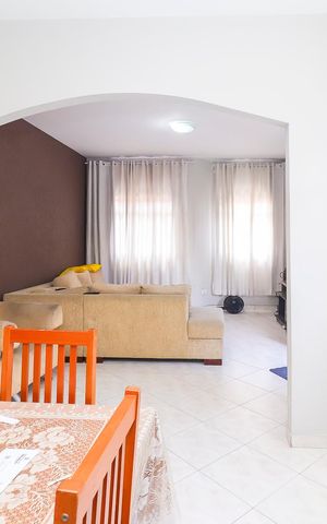 Casa à venda com 270m², 4 quartos e 7 vagasSala de Jantar