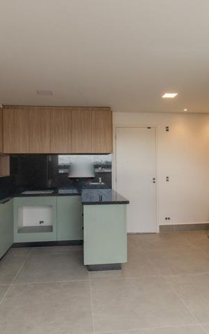 Apartamento para alugar com 51m², 2 quartos e 1 vaga Apartamento para alugar com 51m², 2 quartos e 1 vagaSala/Cozinha