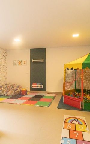 Apartamento para alugar com 51m², 2 quartos e 1 vaga Apartamento para alugar com 51m², 2 quartos e 1 vagaBrinquedoteca