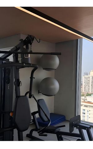 Apartamento à venda com 40m², 1 quarto e 1 vaga