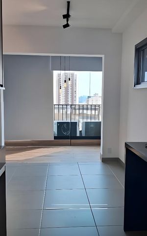 Apartamento à venda com 40m², 1 quarto e 1 vaga