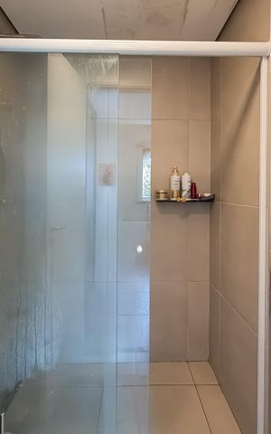 Studio para alugar com 42m², 1 quarto e sem vaga Studio para alugar com 42m², 1 quarto e sem vagaBanheiro