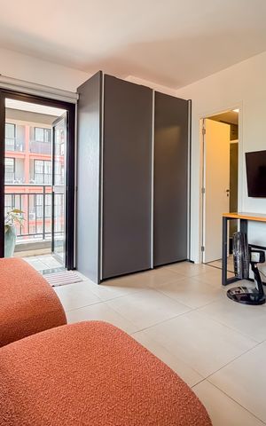 Studio para alugar com 42m², 1 quarto e sem vaga Studio para alugar com 42m², 1 quarto e sem vagaStudio