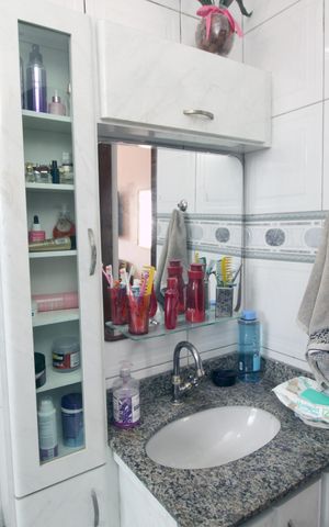 Casa à venda com 180m², 4 quartos e 2 vagasBanheiro da Suíte