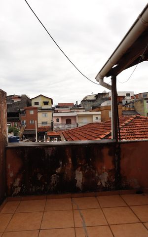 Casa à venda com 270m², 3 quartos e 5 vagasVaranda da Edícula 2
