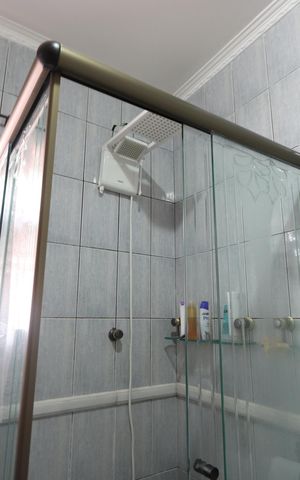 Casa à venda com 270m², 3 quartos e 5 vagasBanheiro Social