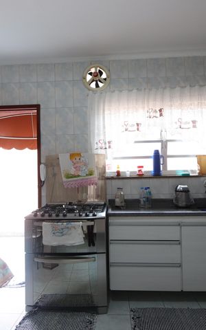 Casa à venda com 270m², 3 quartos e 5 vagasCozinha