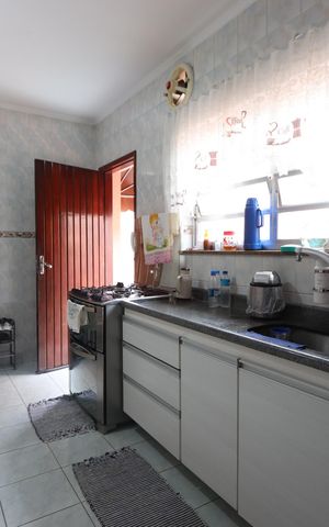 Casa à venda com 270m², 3 quartos e 5 vagasCozinha