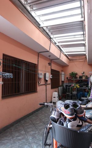 Casa à venda com 270m², 3 quartos e 5 vagasQuintal