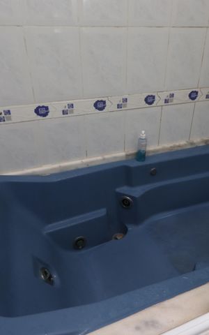 Casa à venda com 270m², 3 quartos e 5 vagasBanheiro da Suíte