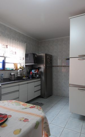 Casa à venda com 270m², 3 quartos e 5 vagasCozinha