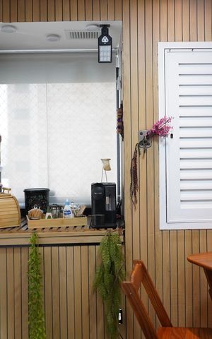 Apartamento à venda com 57m², 2 quartos e 1 vagaSacada