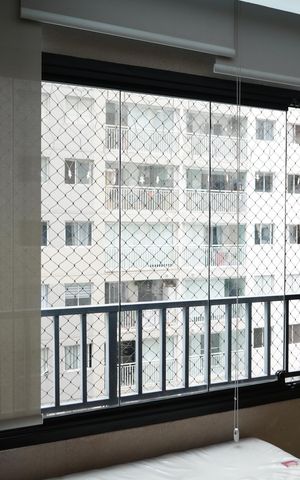 Apartamento à venda com 57m², 2 quartos e 1 vagaSacada
