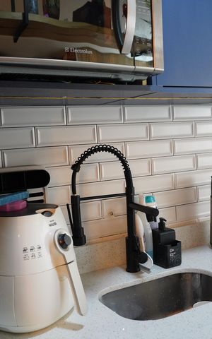 Apartamento à venda com 57m², 2 quartos e 1 vagaCozinha
