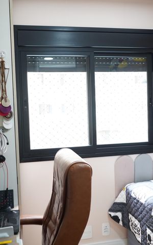 Apartamento à venda com 57m², 2 quartos e 1 vagaQuarto 2