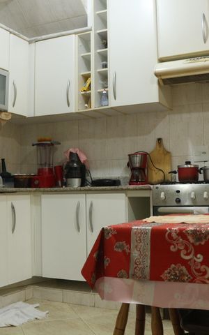 Apartamento à venda com 120m², 2 quartos e sem vagaCozinha