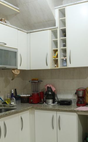 Apartamento à venda com 120m², 2 quartos e sem vagaCozinha
