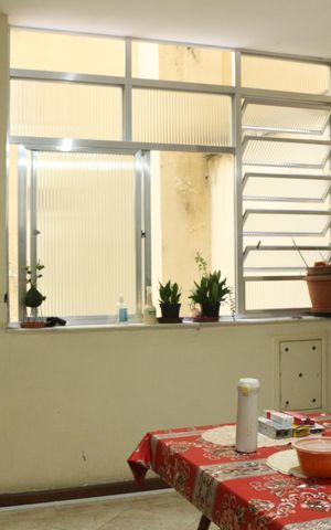 Apartamento à venda com 120m², 2 quartos e sem vagaCozinha