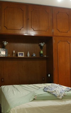 Apartamento à venda com 120m², 2 quartos e sem vagaQuarto 1