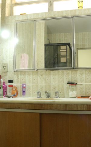 Apartamento à venda com 120m², 2 quartos e sem vagaBanheiro