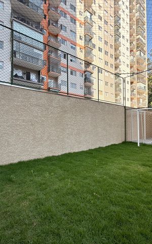Apartamento à venda com 44m², 2 quartos e 1 vagaArea Comum - Campo
