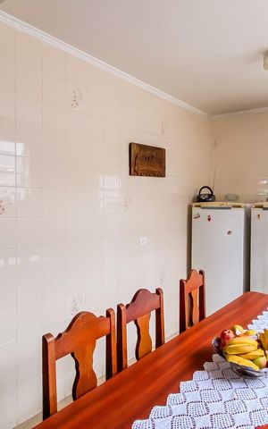Casa à venda com 263m², 4 quartos e 2 vagasCozinha