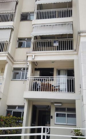 Apartamento à venda com 52m², 2 quartos e 1 vagaPlaquinha