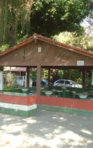 Casa de condomínio para alugar com 211m², 3 quartos e 2 vagas Casa de condomínio para alugar com 211m², 3 quartos e 2 vagasÁrea externa