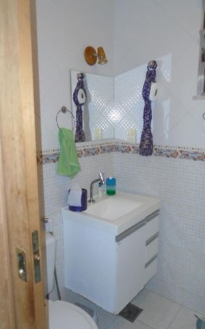 Casa de condomínio para alugar com 211m², 3 quartos e 2 vagas Casa de condomínio para alugar com 211m², 3 quartos e 2 vagasBanheiro