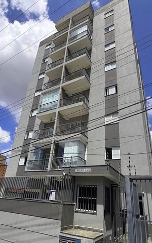Apartamento à venda com 40m², 1 quarto e 1 vagaFachada e Acesso 