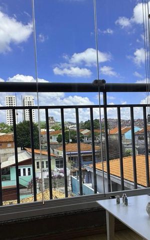 Apartamento à venda com 40m², 1 quarto e 1 vagaSala/Varanda 