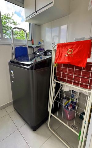 Apartamento à venda com 40m², 1 quarto e 1 vagaÁrea de Serviço