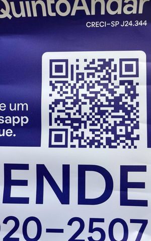 Apartamento à venda com 40m², 1 quarto e 1 vagaCod QR 
