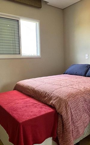 Apartamento à venda com 40m², 1 quarto e 1 vagaSuíte 