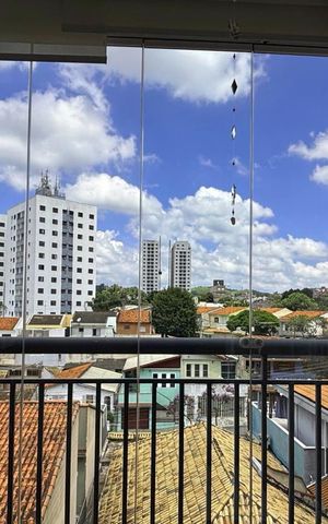 Apartamento à venda com 40m², 1 quarto e 1 vagaSala/Varanda 