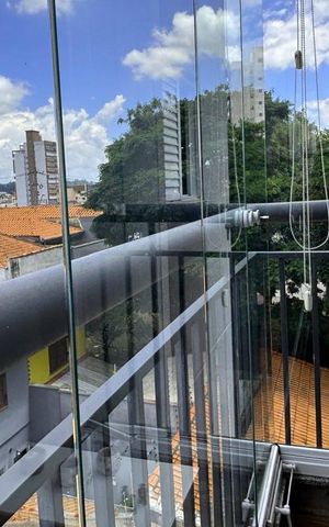 Apartamento à venda com 40m², 1 quarto e 1 vagaSala/Varanda 