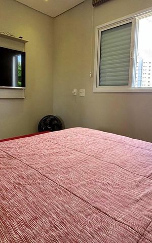 Apartamento à venda com 40m², 1 quarto e 1 vagaSuíte 
