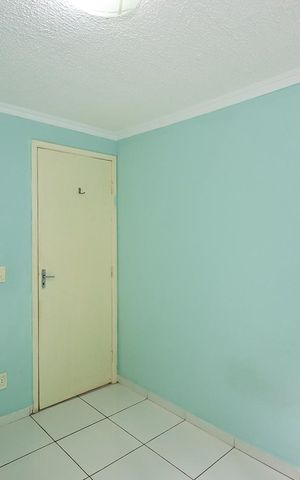 Apartamento para alugar com 60m², 3 quartos e 1 vagaQuarto 2