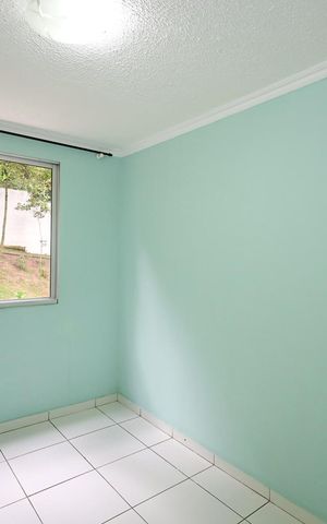 Apartamento para alugar com 60m², 3 quartos e 1 vagaQuarto 2