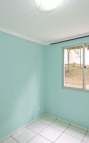 Apartamento para alugar com 60m², 3 quartos e 1 vagaQuarto 2