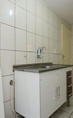 Apartamento para alugar com 60m², 3 quartos e 1 vagaCozinha