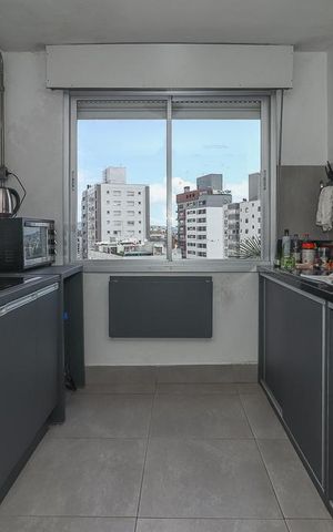 Apartamento à venda com 70m², 2 quartos e sem vagaCozinha