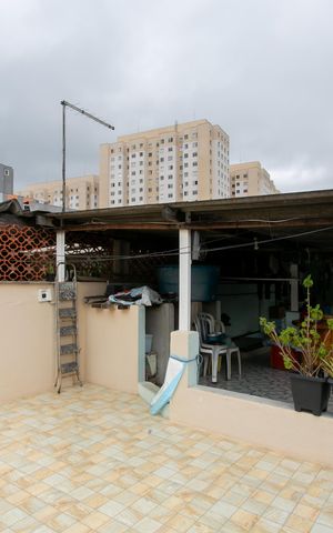 Casa à venda com 211m², 3 quartos e 1 vaga Casa à venda com 211m², 3 quartos e 1 vagaÁrea de Serviço